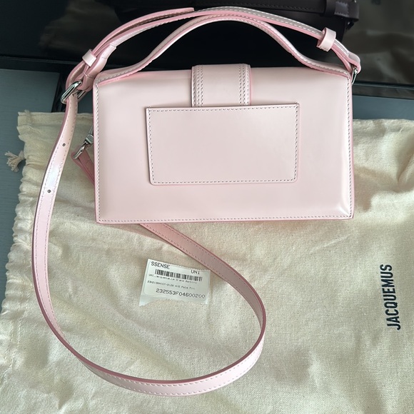 Jacquemus Le grand Bambino Pale Pink - Picture 7 of 11